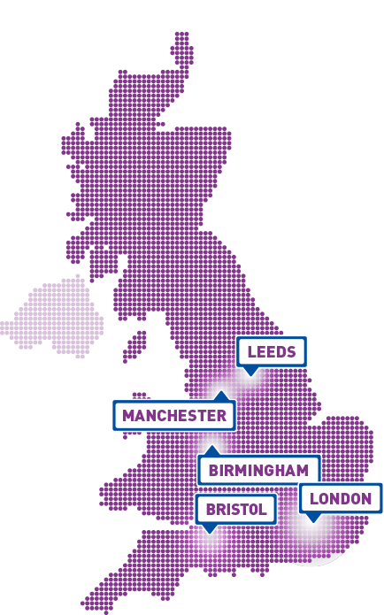 National Leasehold Group Regions
