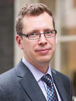 Justin Bates, National Leasehold Group Speaker