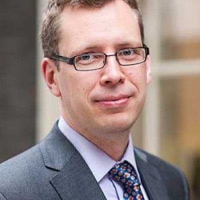 Justin Bates, National Leasehold Group Speaker